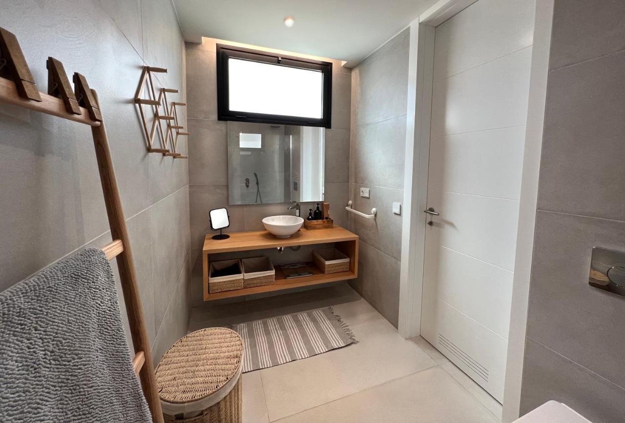 Medanojoy1- 3 Bedrooms, Spacious Apartment 60 M From The Beach El Médano Exterior foto