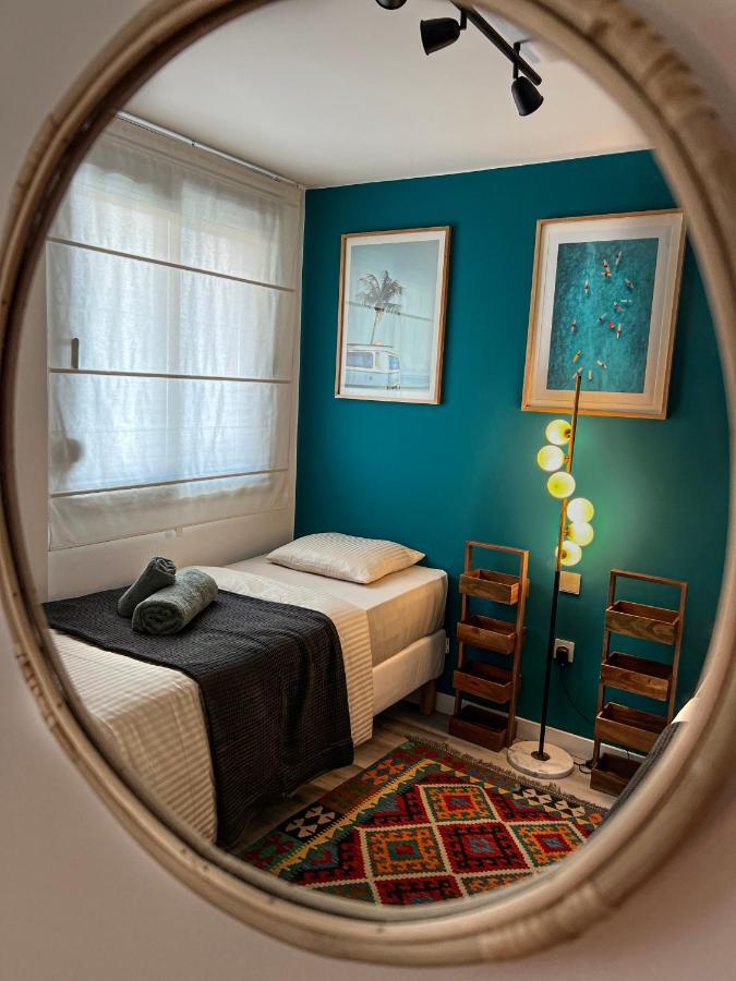 Medanojoy1- 3 Bedrooms, Spacious Apartment 60 M From The Beach El Médano Exterior foto